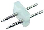 Eurolite50499600 LED Neon Flex Ec Power Contact Pin