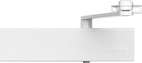 Preisvergleich Produktbild ABUS Türschließer 9603 V weiß, 30082