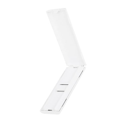 ifundom Sax Container Clarinet White Case Accessory Holder for Saxophone Bass Clarinet Ventilation