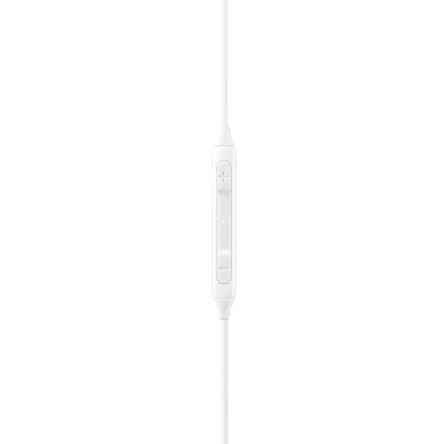 Image of Original USB Type-C Wired Earphone for Samsung with AKG, Audio Performance, Clear Voice Calls & Premium Earbud Design Compatible with S22, S23, S24 Ultra (White)