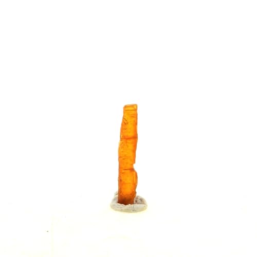 Cyanite orange tanzanienne Loliondo 1.15 carats pour bijou et gemmologie
