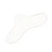 HEALLILY Tampons Nasaux pour Masques CPAP Coussinets de Nez en Silicone Sleep Apnée Plaque de Confort Coussins CPAP Coussins de Pression Douloureux sur Le Nez Pont pour Une Irritation Et