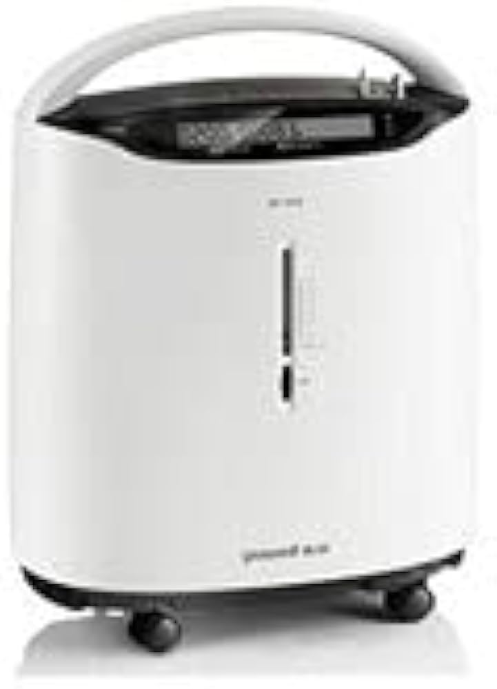 Yuwell Oxygen Concentrator With Nebulizer Port-5L (8F-5Aw) Yuwell