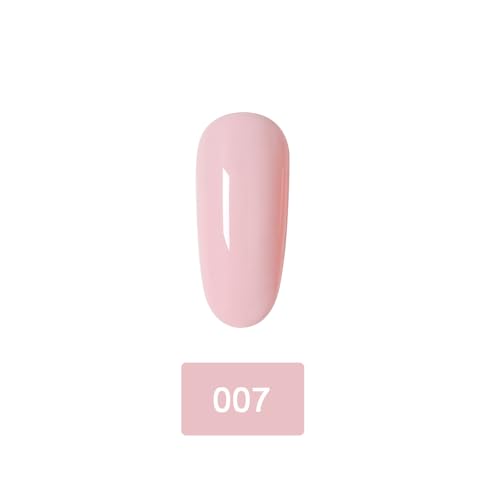Image of SHILLS PROFESSIONAL Uv /Led Soak Off Gel Finish Polish Color Shade 07, 15 Milliliters