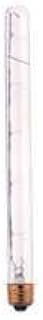 Bulbrite 75T8C 75 Watt, 120 Volt, Clear