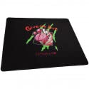 ZOMOPLUS compatible Give Me Five Gaming Mauspad, 500x420mm - schwarz, Black