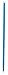 Forum Novelties 74061 (Blue) Dance Cane Wood 36 Inch Dumb & Dumber Cane