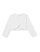 s.Oliver Junior Baby Girls 405.10.202.12.150.2110015 Jacke Langarm, White, 74