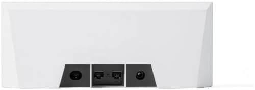 Image of STARLINK Gen-3 Standard Kit - High-Speed Satellite Internet Kit with Dish, Router & Power Supply - Low Latency | Works Virtually Anywhere with Clear Skies (Gen 3)