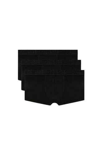 Diesel BENJAMIN-D-MONO-3PACK Boxer Briefs