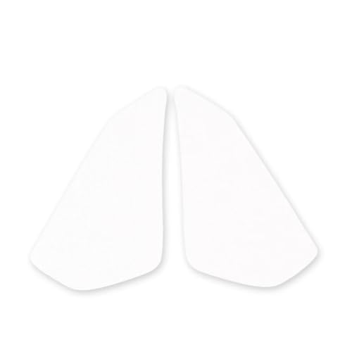 Stickers Réservoir CBR1000RR Protection Latérale Premium Blanc Mat