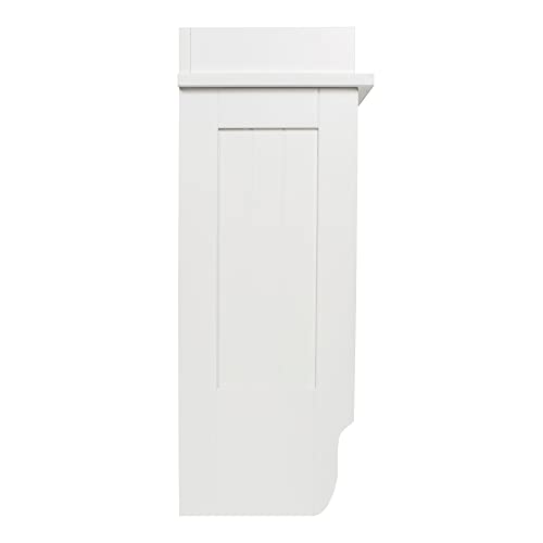 Redmon 5225 Contemporary Country Wall Towel Bar Shelf thumb #5