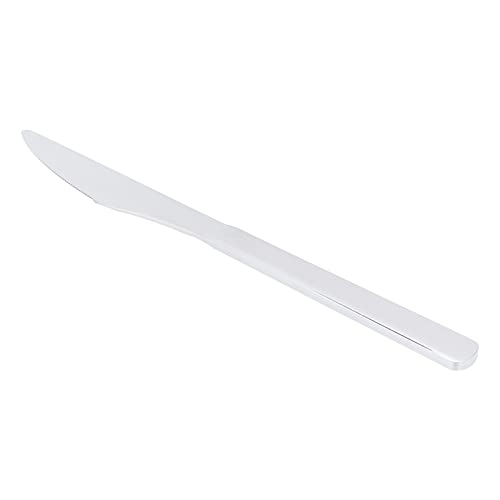 Knives Flatware, Kitchen Utensil Steak Cutlery for Rice for Home for Restaurant Hotel for Dessert (Adult Table Knife)