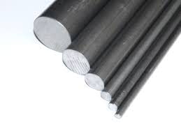 Cheap Mild Steel Round Bar Rod 6mm to 100mm & Various Lengths, Silver, 6mm x 1000mm