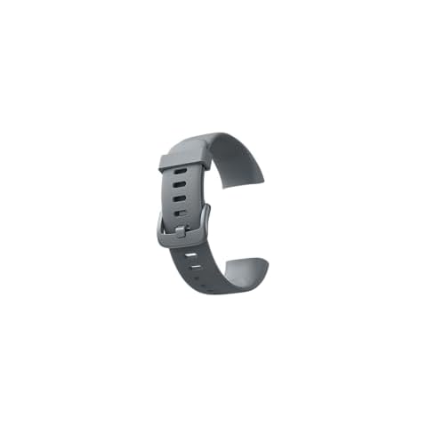 OCTANDRA Active 2 ID155 VeryFit Smart Watch Replacement Bands (Grey) Cover