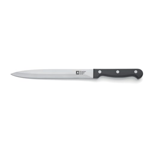 RICHARDSON SHEFFIELD Artisan Cuchillo Trinchador Acero Inoxidable 20cm Acero Inox Mango Remachado RICHARDSON SHEFFIELD Artisan Cuchillo Trinchador Acero Inoxidable 20cm Acero Inox Mango Remachado