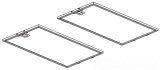 Broan SV06264 Filter, 12.922 by 17.981-Inch