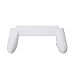 GoAssemb Grip Handle for TRIMUI Smart PRO Handheld Game Consoles, DIY Portable Handle Shell for Game Console, Shock-Absorption and Non-Slip (Not Include Game Console, Marble)