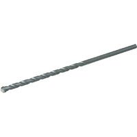 TIVOLY 50900540800 – Concrete Drill Bit Cylindrical Handle Diameter 8 mm Length 400 mm Cutting Depth 350 mm