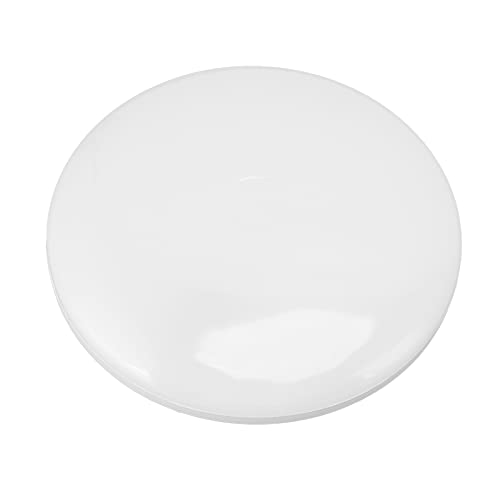 Jeffergarden キッチンシーリングライト、アクリル素材のLEDフラッシュマウント器具、屋内および屋外スペース用の防塵およびエネルギー効率の高い照明 [2]