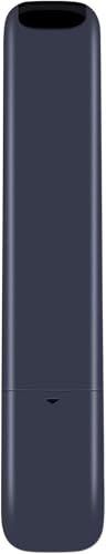 WKOLF Juego de 2 fundas de silicona para mando a distancia LG AN-MR21GA MR21GC MR22GA MR23GN MR23GA MR24GA Magic Smart TV mando a distancia (silicona, azul brillante)