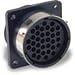 TR1412RFH1NB, Conn Ringlock Circular SKT 12 POS Crimp ST Panel Mount 12 Terminal 1 Port (5 Items)