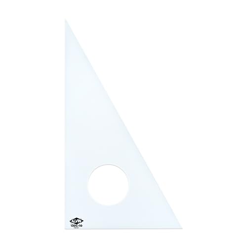 Image of Professional Triangle 30 /60 Scale Size: 10 inch