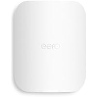 Amazon eero Outdoor 7 Dual-Band Mesh Wifi Router (Newest Model)