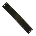 Cinch/Cinch Connectivity Solutions, 3651114011, Connector Accessories Marker Strip 14 Terminals (10 Item/s)