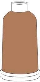 Madeira Rayon Embroidery Thread 1100yd Spool BROWN Color: 1126