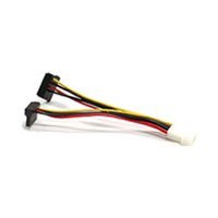 Cable de Extensión de Poder Supermicro 4-Pin a 2x SATA