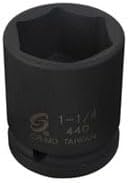 SOC 2-1/16 3/4D IMP 6PT