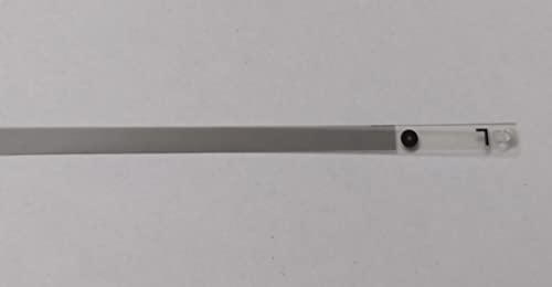 morel Encoder Strip (Carriage Scale) for Canon G2000,G1000,G3000,G4000,G1010,G2010,G2020,G3010,G2002 Printer - Image 4