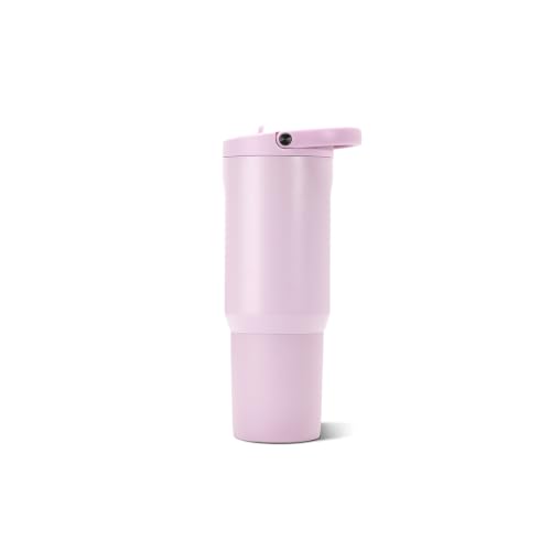 Image of HydroJug Sport 20 oz Insulated Stainless Steel Water Bottle, Sweet Pea