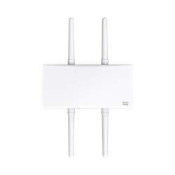 TL Meraki MR86 Performance-Driven Wi-Fi 6 for Tough, high-Density environments Ruggedized Outdoor Access Point (5 Year License)