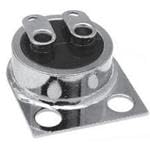 Honeywell, 315000260087, Low Silhouette Hermetic Thermostat 2-Pin