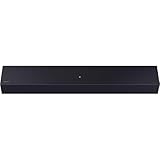 SAMSUNG Soundbar HW-B400F/ZF, 2.0ch integrierter Tieftöner, Spielmodus, Bluetooth-Multiverbindung, Schwarz