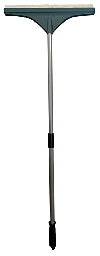 Selections Artificial Grass Astro Turf Garden Lawn Brush Broom with Soft Nylon Bristles