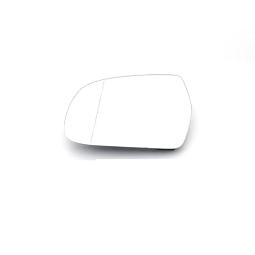 Rétroviseur extérieur givré ? Miroir chauffant Audi A4 A5 B8.5 résolu