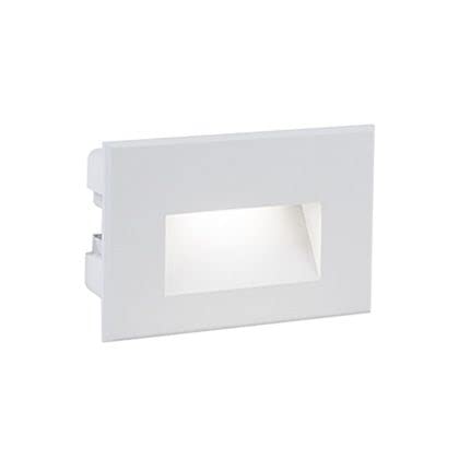 Faretto incasso liscio 3w led 3000k