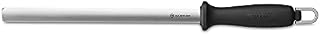 Wüsthof Sharpening Steel, Black/Silver, 26 cm, 3049705226