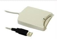 SCM USB CAC Card Reader SCR-331