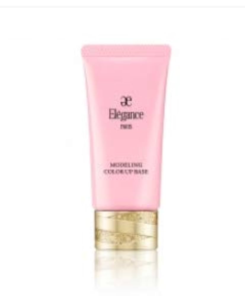 Amazon | エレガンス モデリング カラーアップ ベース SPF25 PA