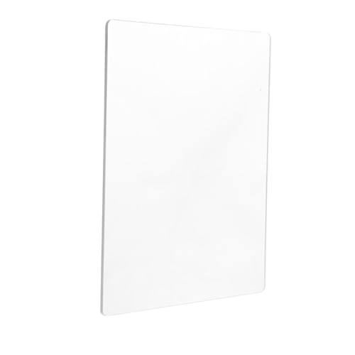 VILLCASE Die Cutting Machine Plate Embossing Machine Pad Replacement Pad for Scrapbooking Stamp Craft Pad DIY Embossing Plate