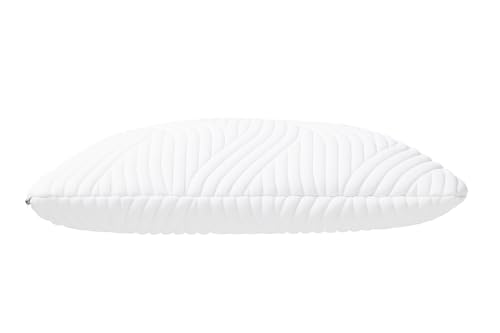 TEMPUR Cloud Soft Pillow, Size 74cm x 50cm, Traditional Soft Support, Body-Conforming Adapt material micro-cushions, Adapts to head and neck shape providing complete comfort and support