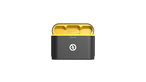 Amazon.co.jp: Hollyland Lark M1 ピンマイク-ワイヤレスマイク