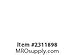 ALEMITE Major Repair KIT (393101-1)