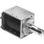 53719-82, D-Frame Solenoid Two Position Linear Solenoid with D-Frame Construction