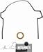 Felpro - TCS45845 - Crankshaft Front Seal Set