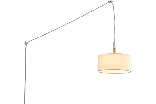 Barcelona LED Lámpara de techo colgante con enchufe Class